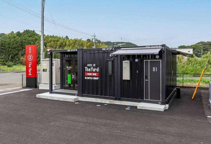 בית מלון כפרי R9 The Yard Satsumasendai