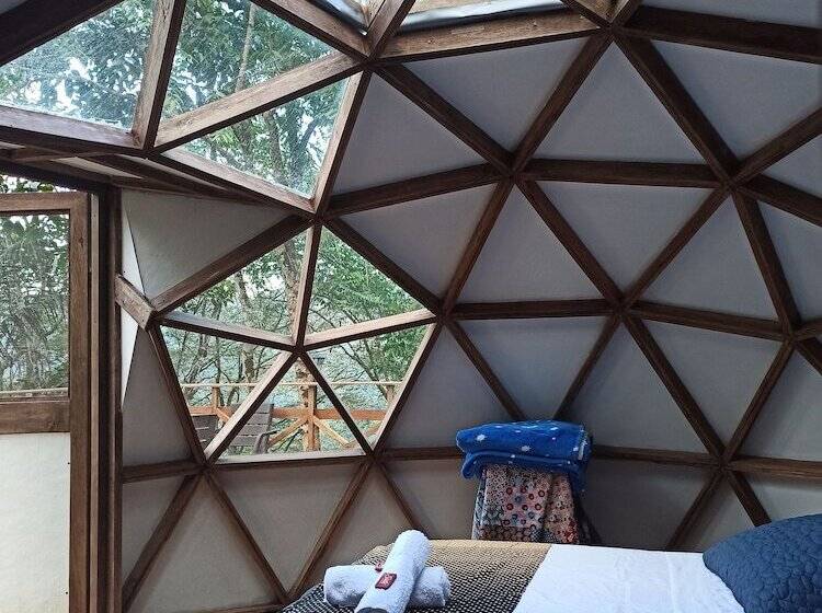 בית מלון כפרי Reserva Ecoturística Villa Diosa