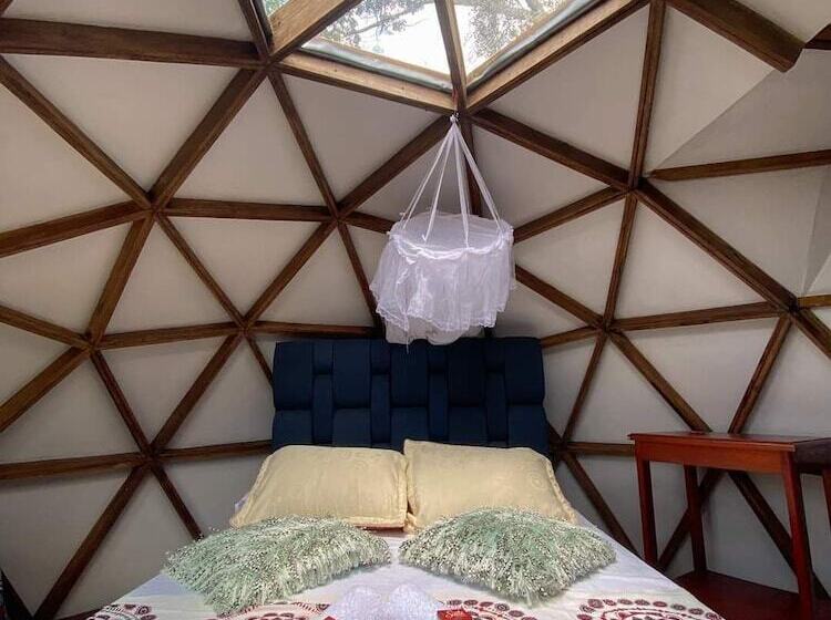 בית מלון כפרי Reserva Ecoturística Villa Diosa