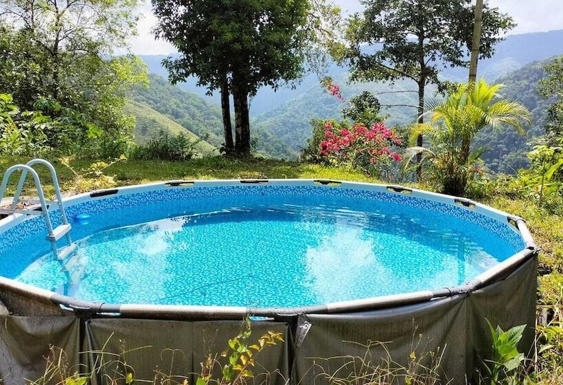 בית מלון כפרי Reserva Ecoturística Villa Diosa