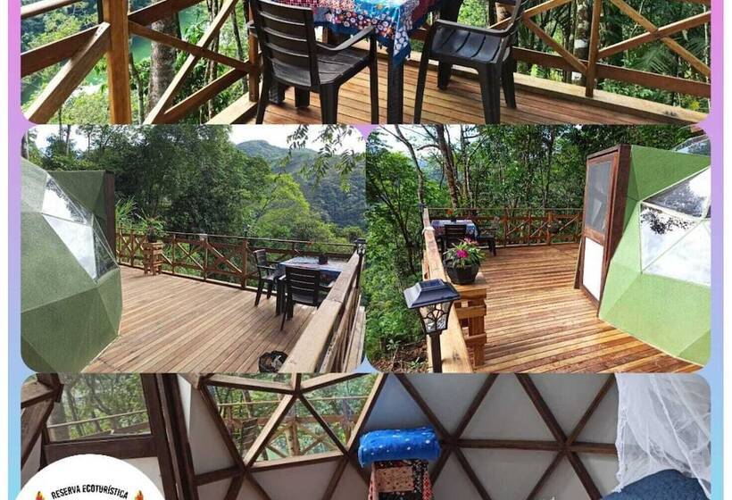 בית מלון כפרי Reserva Ecoturística Villa Diosa