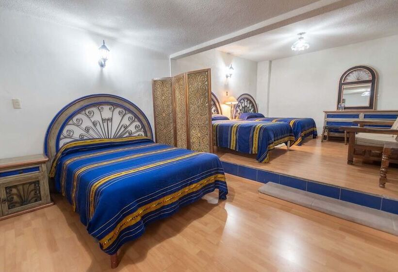 בית מלון כפרי Rincón De Josefa