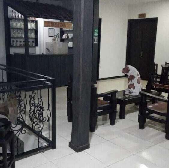 בית מלון כפרי Río De Oro