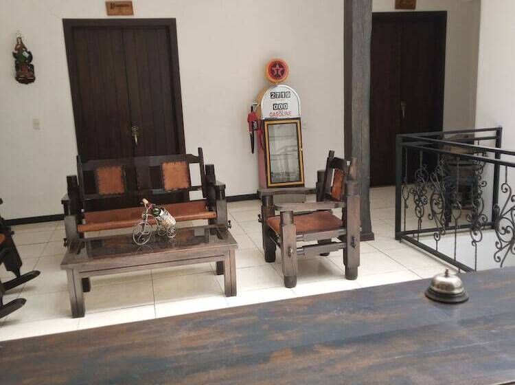 בית מלון כפרי Río De Oro