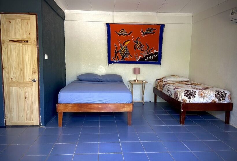 فندق Rooms & Pool Macaws