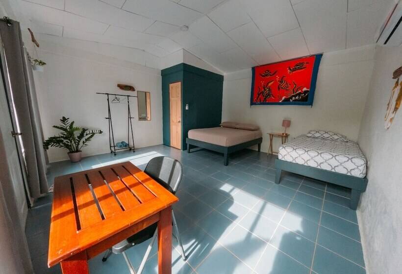 فندق Rooms & Pool Macaws