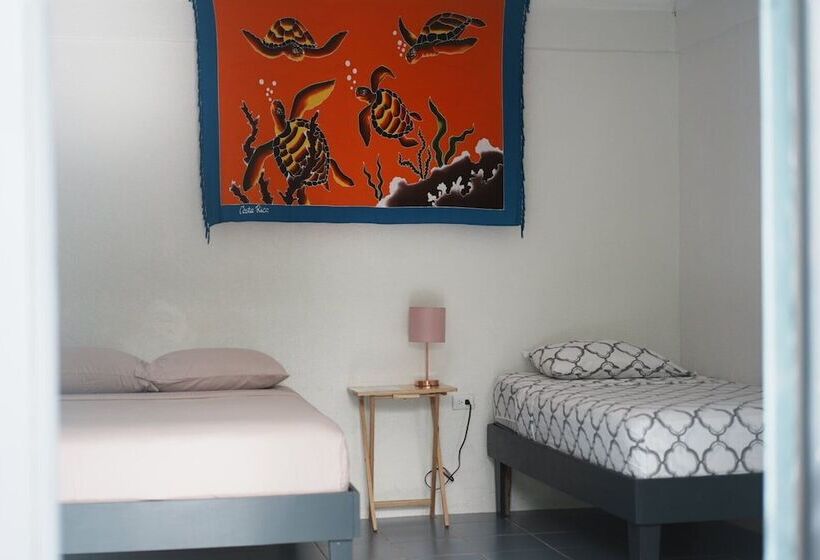 فندق Rooms & Pool Macaws