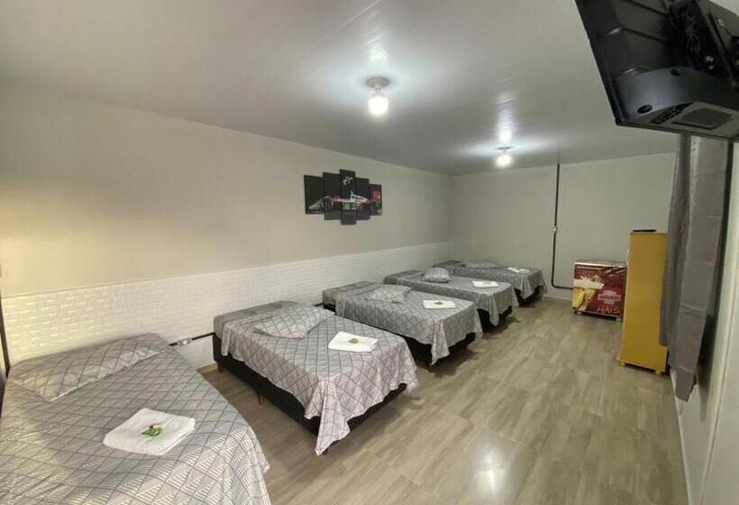 ホテル Rota Dos Tropeiros