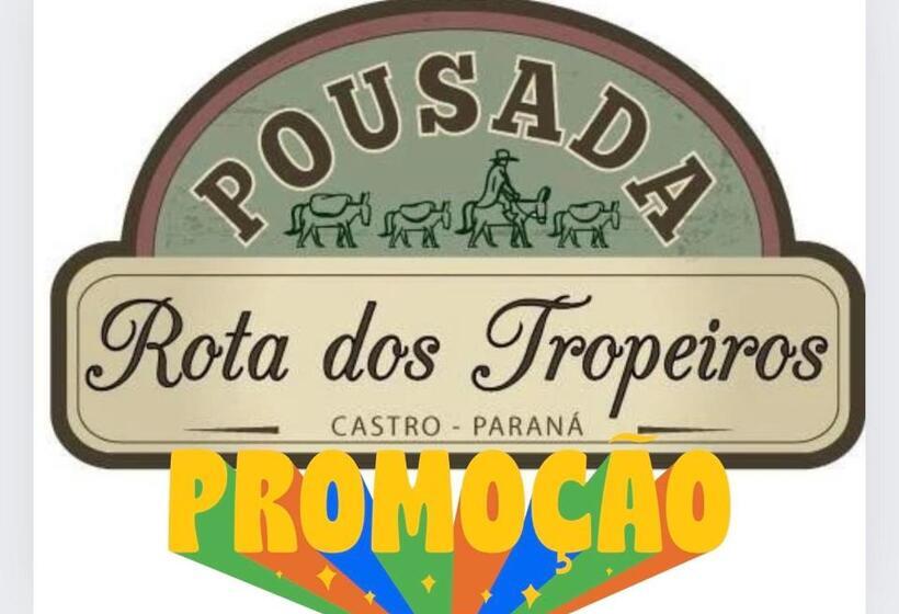 ホテル Rota Dos Tropeiros