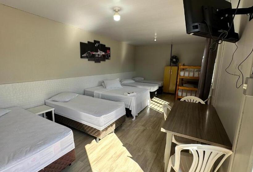 ホテル Rota Dos Tropeiros