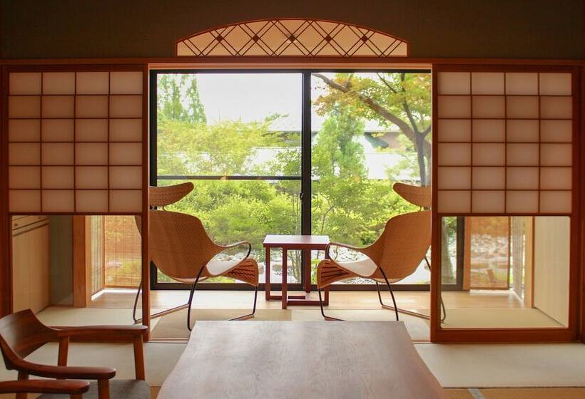 ホテル Ryoso Suiuntei