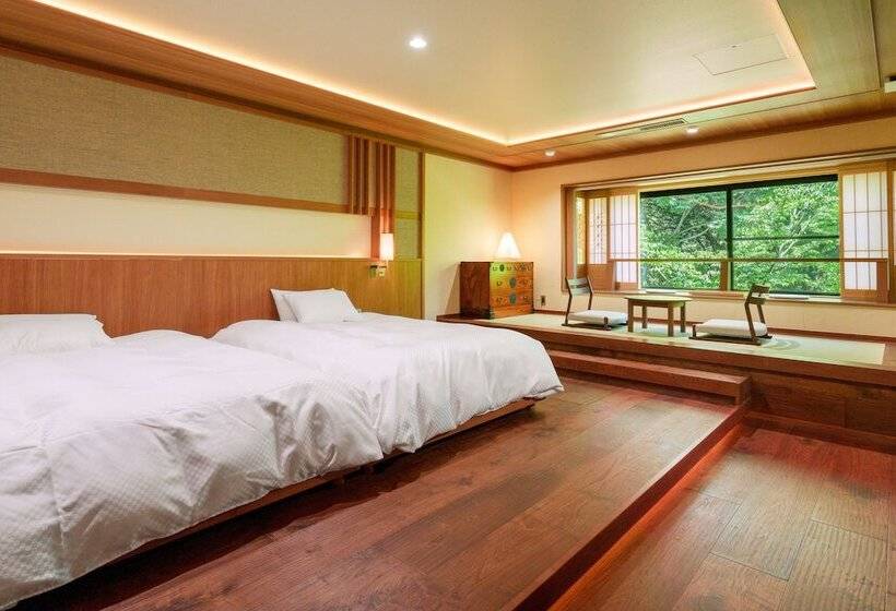ホテル Ryoso Suiuntei