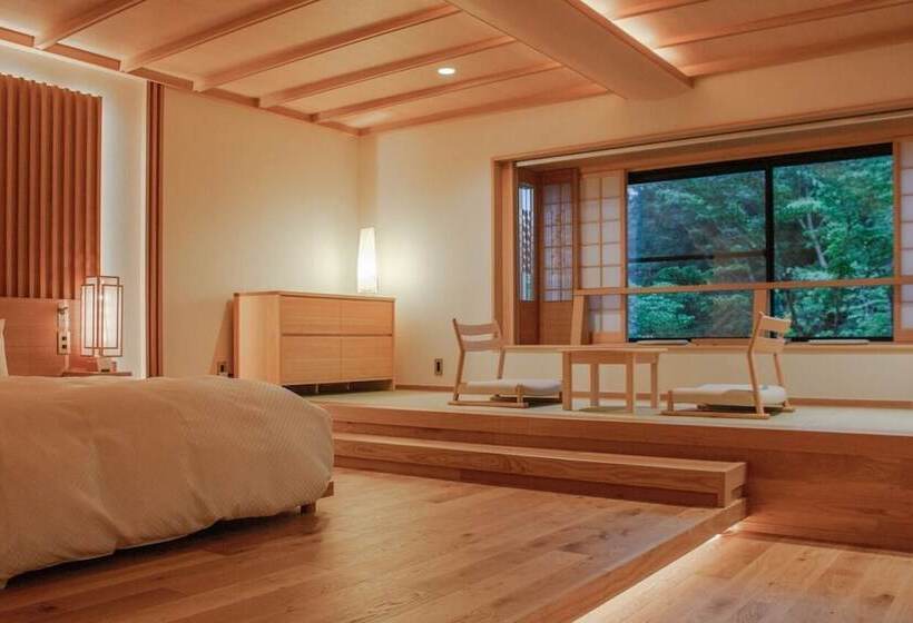 ホテル Ryoso Suiuntei