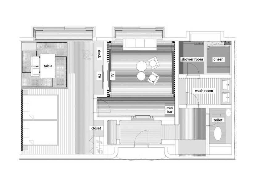 ホテル Ryoso Suiuntei