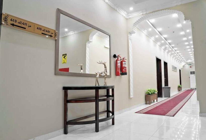 Sahari Alforsan Hotel Sabya فندق صحاري الفرسان