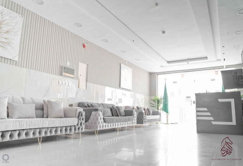 Sahari Alforsan Hotel Sabya فندق صحاري الفرسان