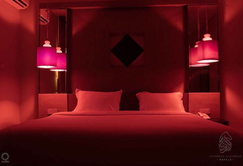 Sahari Alforsan Hotel Sabya فندق صحاري الفرسان