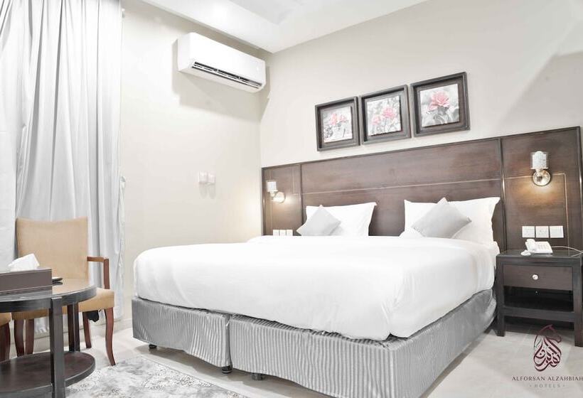 Sahari Alforsan Hotel Sabya فندق صحاري الفرسان