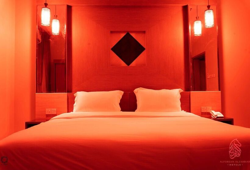 Sahari Alforsan Hotel Sabya فندق صحاري الفرسان