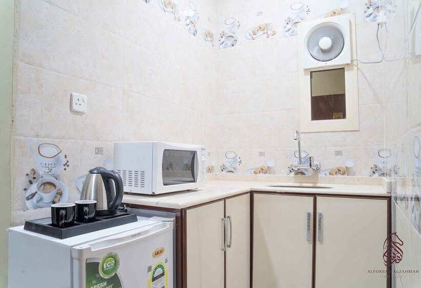 Sahari Alforsan Hotel Sabya فندق صحاري الفرسان