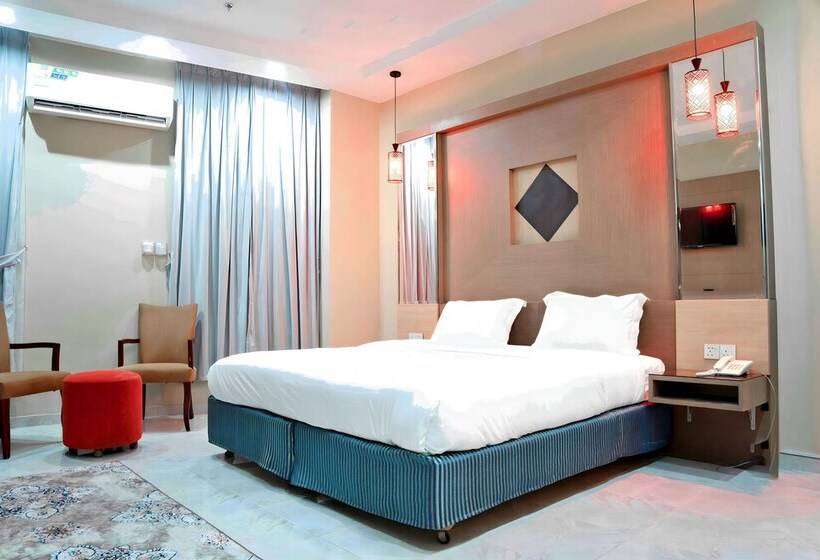 Sahari Alforsan Hotel Sabya فندق صحاري الفرسان