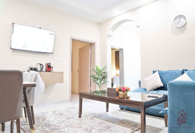 Sahari Alforsan Hotel Sabya فندق صحاري الفرسان