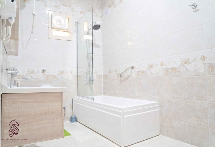 Sahari Alforsan Hotel Sabya فندق صحاري الفرسان