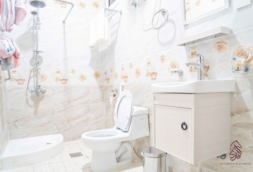 Sahari Alforsan Hotel Sabya فندق صحاري الفرسان