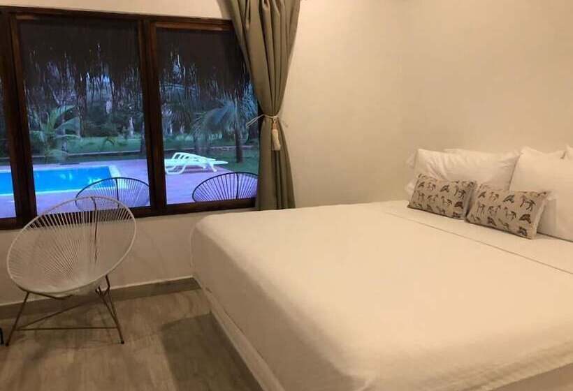 בית מלון כפרי Savanna Orinoquia Lodge