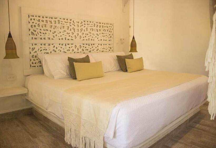 בית מלון כפרי Savanna Orinoquia Lodge