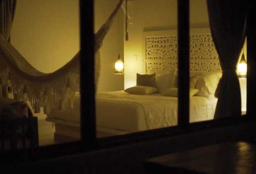 בית מלון כפרי Savanna Orinoquia Lodge