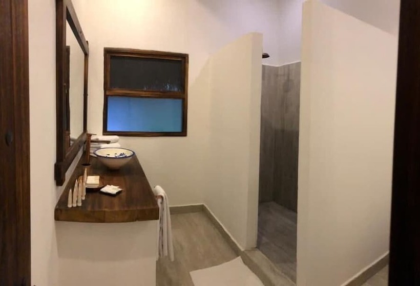 בית מלון כפרי Savanna Orinoquia Lodge