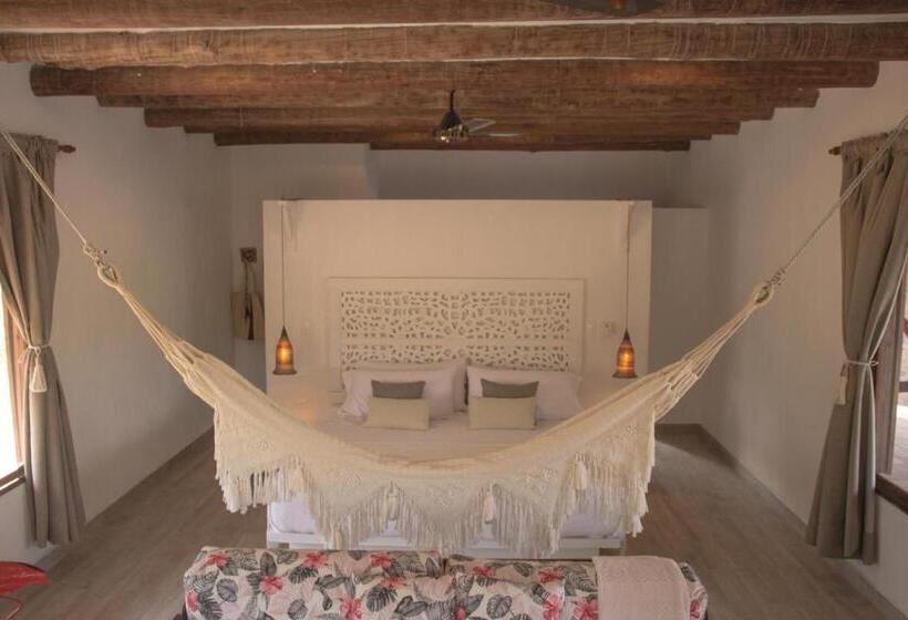 בית מלון כפרי Savanna Orinoquia Lodge