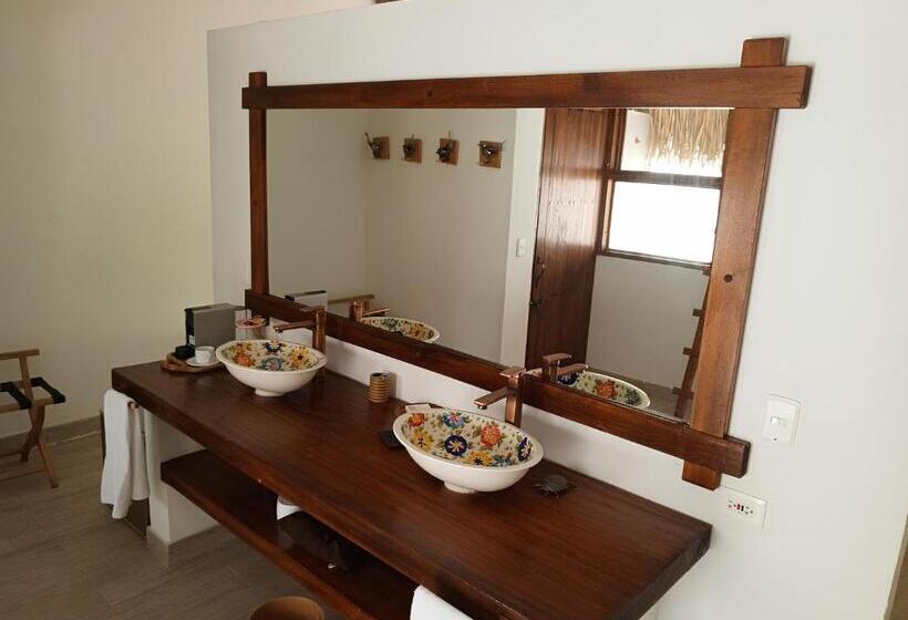 בית מלון כפרי Savanna Orinoquia Lodge