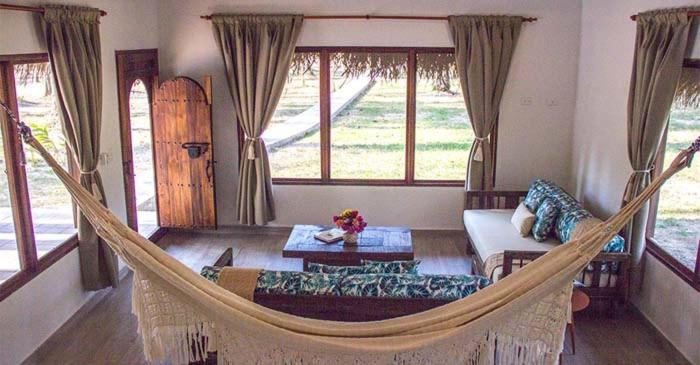 בית מלון כפרי Savanna Orinoquia Lodge