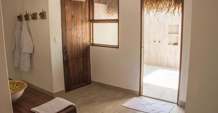 בית מלון כפרי Savanna Orinoquia Lodge