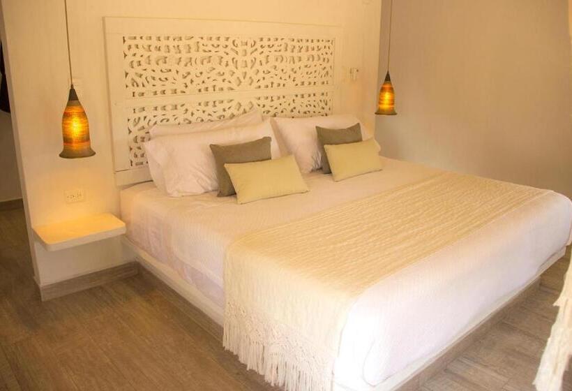 בית מלון כפרי Savanna Orinoquia Lodge