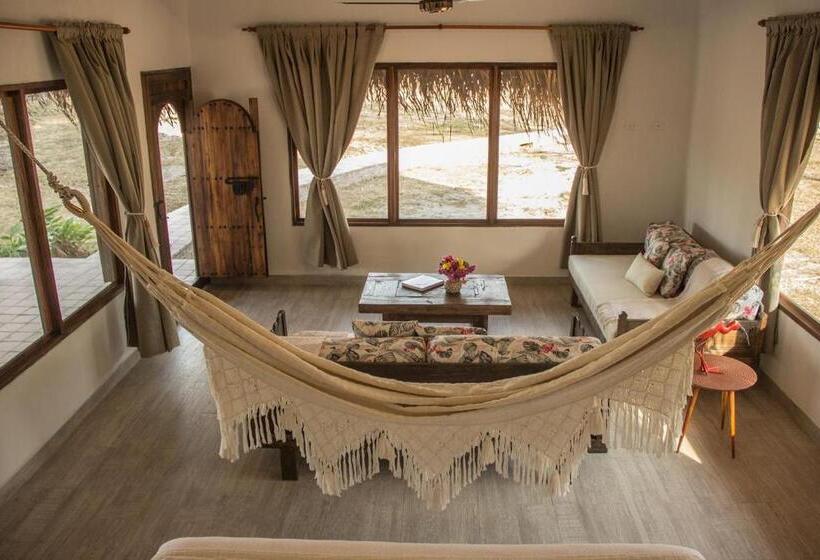 בית מלון כפרי Savanna Orinoquia Lodge