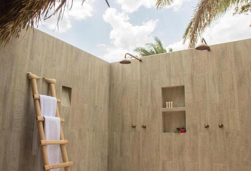 בית מלון כפרי Savanna Orinoquia Lodge