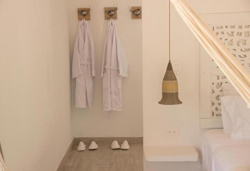 בית מלון כפרי Savanna Orinoquia Lodge