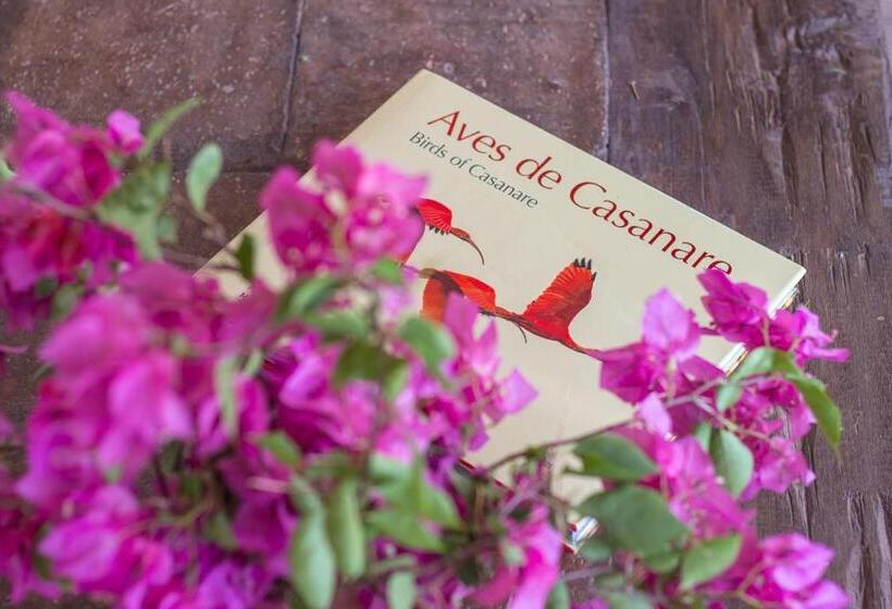 בית מלון כפרי Savanna Orinoquia Lodge