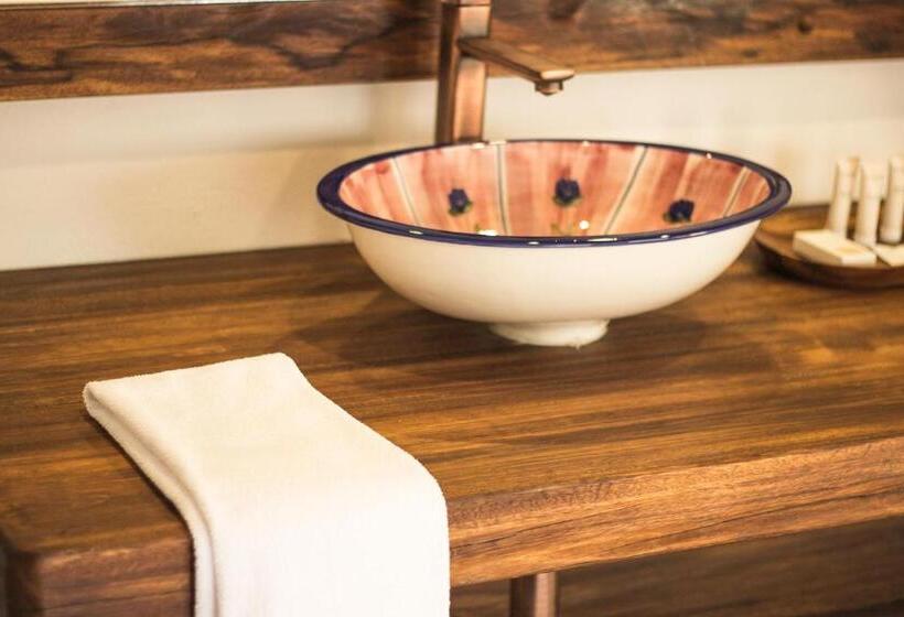 בית מלון כפרי Savanna Orinoquia Lodge