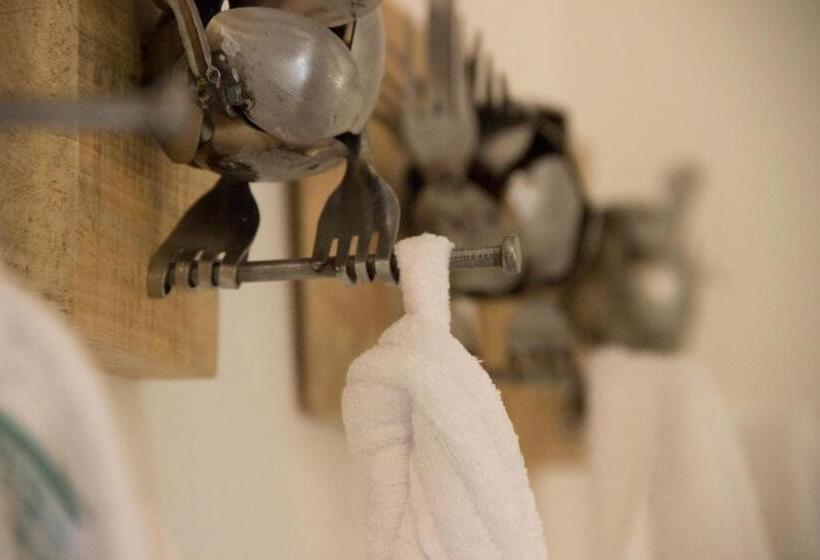 בית מלון כפרי Savanna Orinoquia Lodge