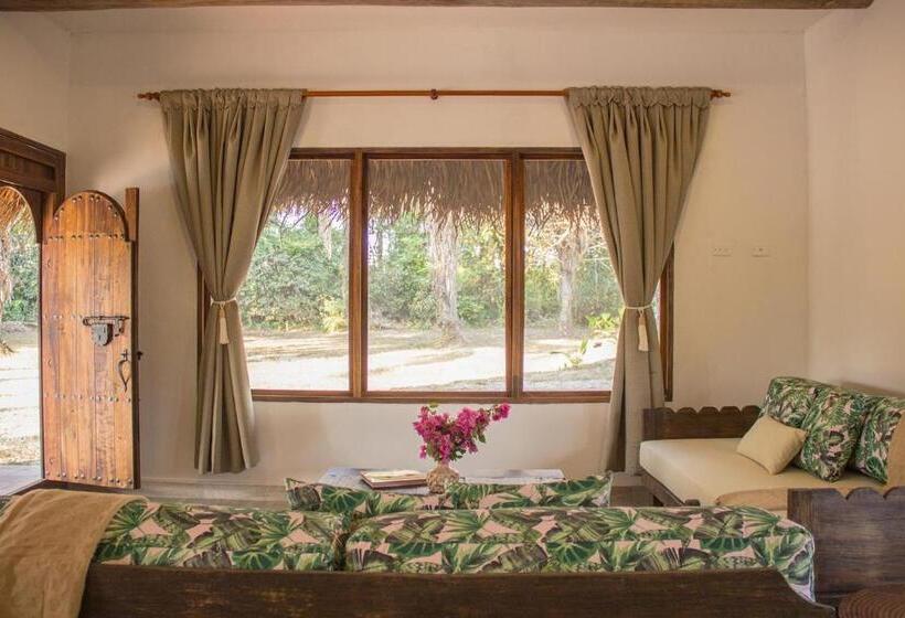 בית מלון כפרי Savanna Orinoquia Lodge