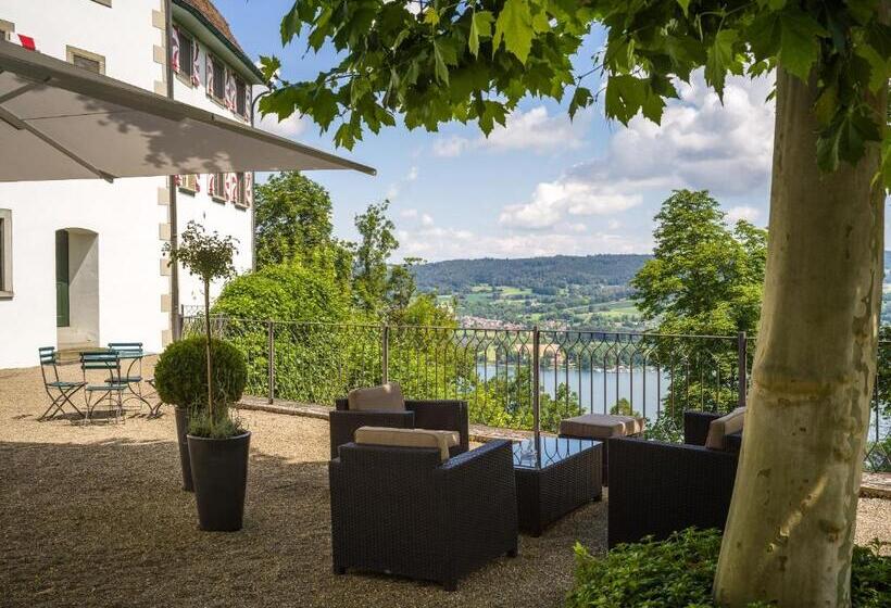 בית מלון כפרי Schloss Freudenfels