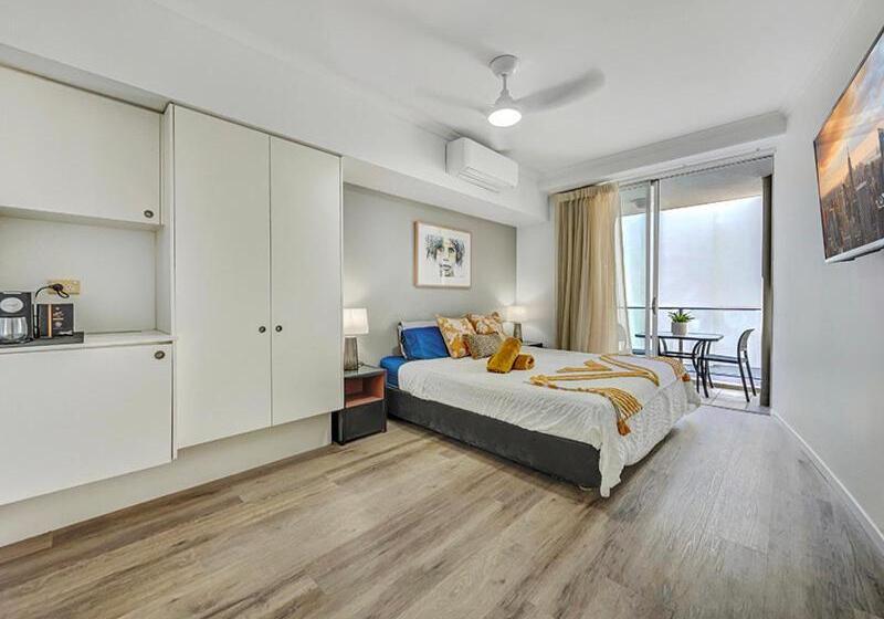 Marcoola Surf Air Hotel Room 1206b