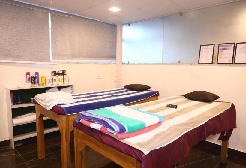 Hotel Shreya Galaxy With Swimming Pool  Best Property In Haridwar