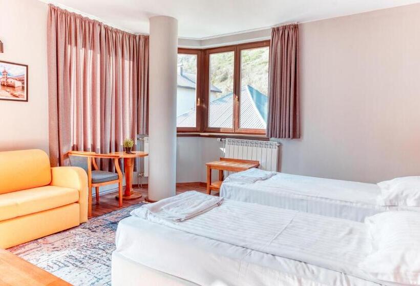 هتل Smrcha, Resort Mavrovo