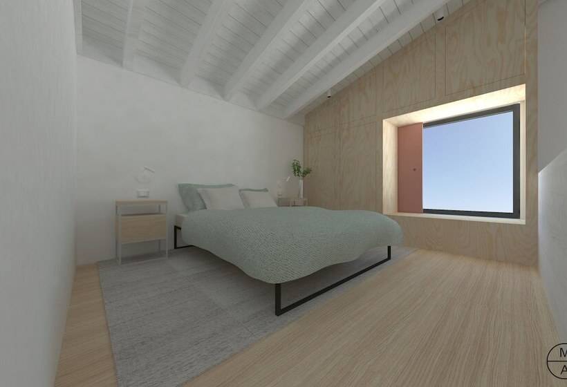 ホテル Solar Branco Eco Estate