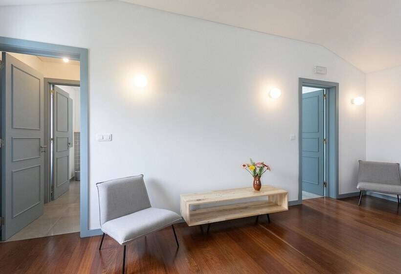 ホテル Solar Branco Eco Estate